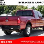 2015 Ford F 250 4WD Crew Cab Lariat DIESEL SUPER NICE TRUCK !! with - $30,995 (dallas / fort worth)