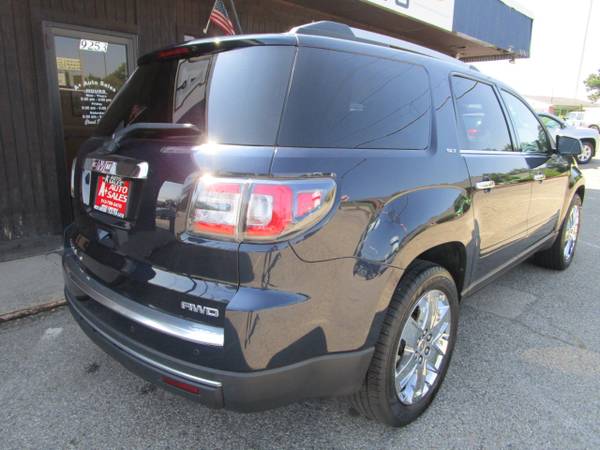 2017 GMC Acadia Limited AWD - $22,697 (West Chester, OH)