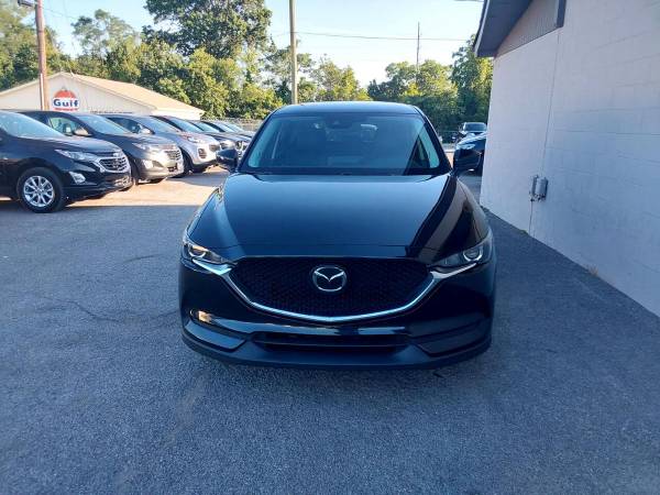 2021 Mazda CX-5 TOURING - $23,900 (+ GUARANTEED APPROVAL! 615 AUTO SALES)