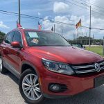 2016 VOLKSWAGEN TIGUAN SE 4DR SUV . - $11,999 (DAS AUTOHAUS IN CLEARWATER)