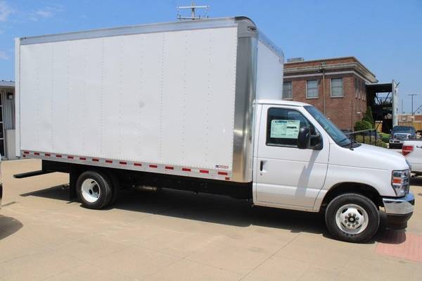 2024 Ford E-350 16FT BOX E-350 SD Truck - $61,995 (St Louis, Missouri)