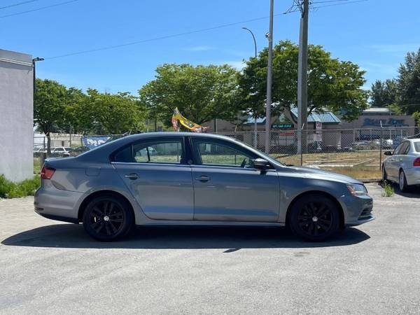 2017 Volkswagen Jetta 1.4T SE Auto - $11,869