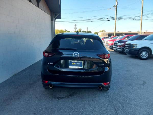 2021 Mazda CX-5 TOURING - $23,900 (+ GUARANTEED APPROVAL! 615 AUTO SALES)