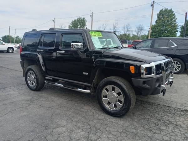 2007 HUMMER H3 Base 4dr SUV 4WD - $14,995