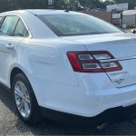2018 Ford Taurus SEL FWD - $17,850 (branson)