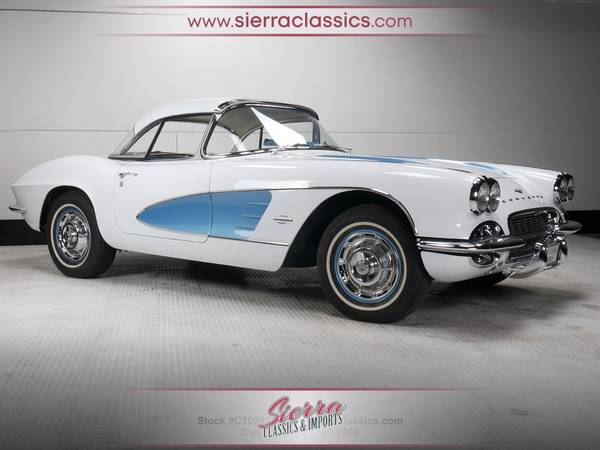 1961 Chevrolet Corvette  for - $87,000 (525 Kietzke LaneReno, NV 89502)