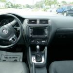 2012 Volkswagen Jetta SE 4dr Sedan 6A w/ Convenience and Sunroof - $8,995