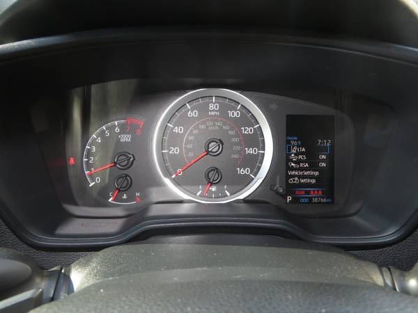 2020 Toyota Corolla SE - $22,995 (1440 S. Blue Angel Parkway)