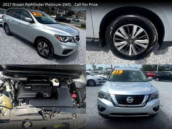 - 2017 Nissan Rogue S PRICED TO SELL! (4136 E 15th St Panama City, FL 32404)