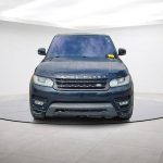 2016 Land Rover Range Rover Sport Autobiography (Land Rover Range Rover Sport SUV)