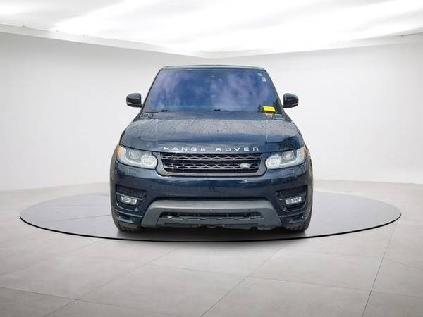 2016 Land Rover Range Rover Sport Autobiography (Land Rover Range Rover Sport SUV)