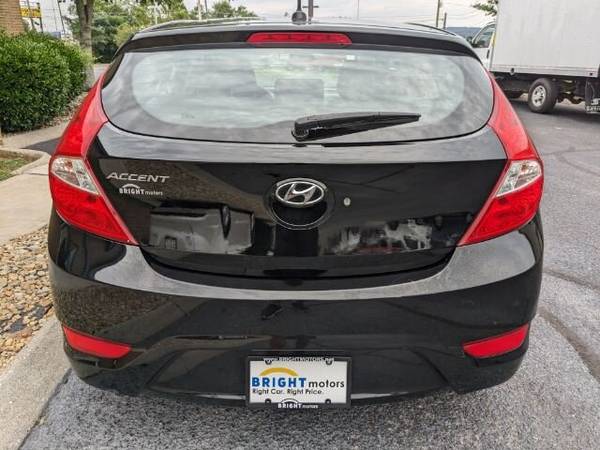 2017 Hyundai Accent *Low Miles *We Finance *Buy Here Pay Here - $15,990
