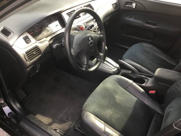 2006 Mitsubishi Lancer ES - $3,495 (_Mitsubishi_ _Lancer_ _Sedan_)