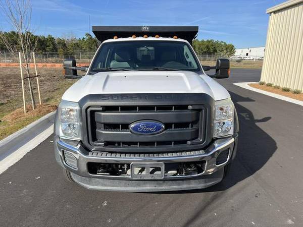 2016 Ford F450 Super Duty Crew Cab & Chassis - Financing Available!