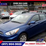 2016 Hyundai Accent  Buy Here Pay Here (Dollar Car Sales)