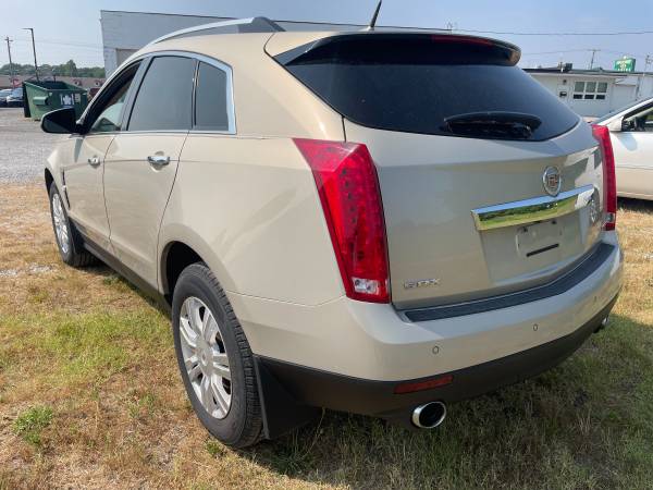 2012 Cadillac SRX Luxury V6 Loaded*autoworldil.com*"GREAT LOOKING SUV" - $9,995 ($9995-CASH  "Carbondale,IL")