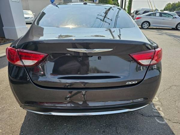 2016 Chrysler 200 Limited Down Payment as low as - $1,500