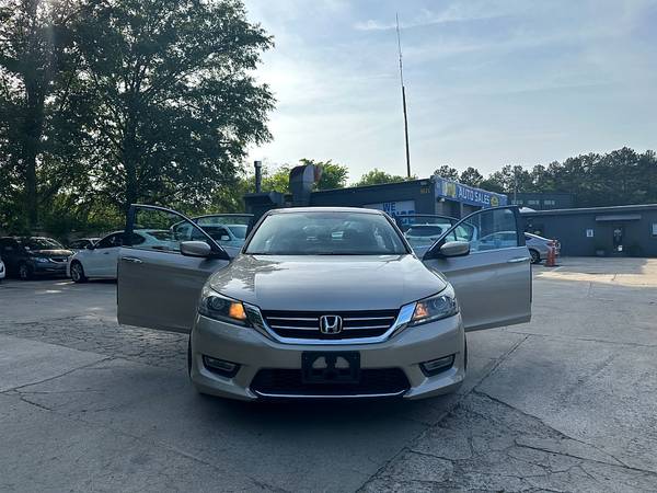 2013 Honda Accord Sport PRICED TO SELL! - $13,999 (2604 Teletec Plaza Rd. Wake Forest, NC 27587)