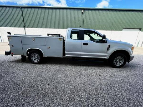 2017 Ford F350 Super Duty Super Cab & Chassis - Financing Available! - $19720.00