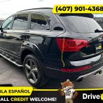 - 2015 Audi Q7 Q 7 Q-7 30T 30 T 30-T Premium Plus Sport Utility 4D 4 D (Drive hub)