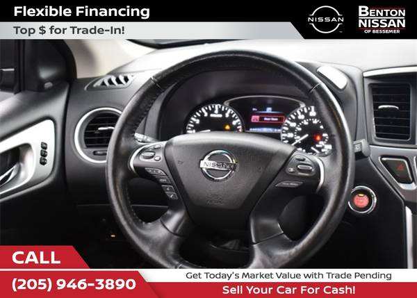 2020 Nissan Pathfinder FWD 4D Sport Utility / SUV SL (call 205-946-3890)