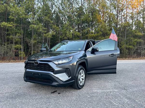 2020 Toyota RAV4 RAV 4 RAV-4 LE PRICED TO SELL! - $28,999 (2604 Teletec Plaza Rd. Wake Forest, NC 27587)