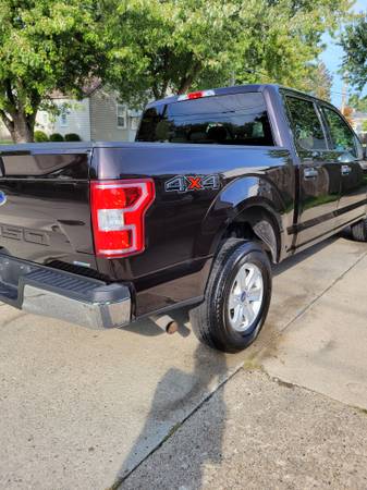 2020 Ford F150 xlt. 63k miles - $32,000 (Riverview)