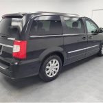 2016 Chrysler Town and Country Touring - mini-van (Chrysler Town_ and_ Country Black)