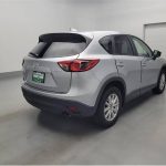 2016 Mazda CX-5 Touring - SUV (Mazda CX-5 Silver)