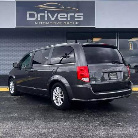 2018 Dodge Grand Caravan Passenger - Financing Available!