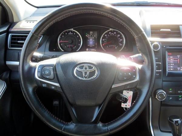 2015 Toyota Camry LE - $14,900 (dallas / fort worth)
