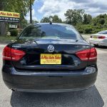 2014 Volkswagen Passat - $9,500 (4175 Apalachee pkwy)