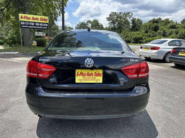 2014 Volkswagen Passat - $9,500 (4175 Apalachee pkwy)