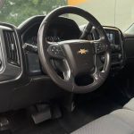 2017 CHEVROLET SILVERADO 2500HD CREW CAB 4WD LT DURAMAX 6.6L DIESEL LIFTED/C - $45,995