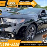 2019 Acura TLX V6 V 6 V-6 wTech wA SPECSedan wTechnology and A Package - $587 (Nasa Auto Group)