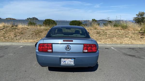 2005 Mustang - $8,500 (San Rafael)
