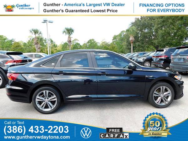 $23,495 - 2019 Volkswagen Jetta - $356 (Per Month O.A.C.)