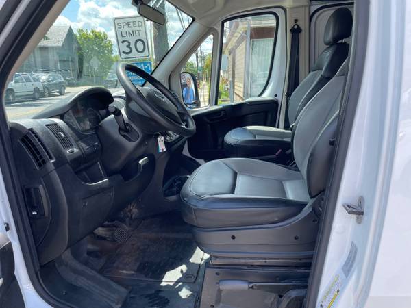 2017 RAM Promaster 1500 Low Roof Tradesman 136-in. WB - $16,995 (413 salem ave woodbury nj 08096)