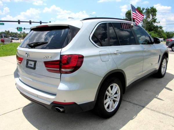 2015 BMW X5  4dr sDrive35i SUV (9140 E COLONIAL DR  ORLANDO, FL 32817)