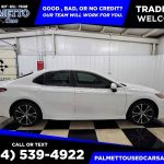 2019 Toyota Camry SESedan PRICED TO SELL! - $22,999 (Palmetto Used Cars)