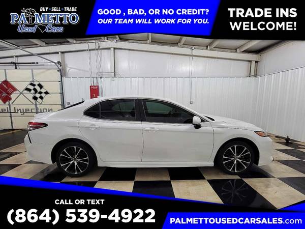 2019 Toyota Camry SESedan PRICED TO SELL! - $22,999 (Palmetto Used Cars)