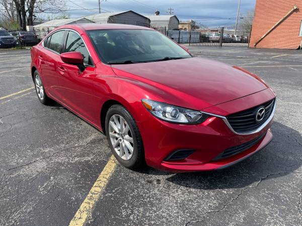 2015 MAZDA 6 SPORT - NICE PAINT + MINT CONDITION!!! - $8,000 (Nashville)