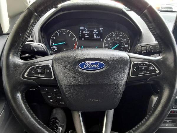 2020 Ford EcoSport TITANIUM Bad Credit?! Drive Today! - $17,500 (+ WE FINANCE ANYONE! FIRST CLASS AUTO SALES)