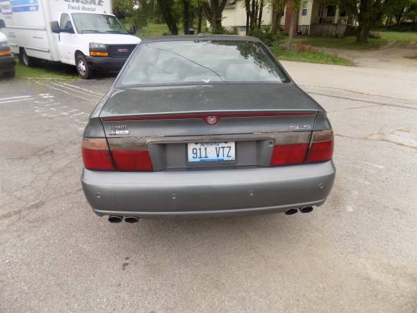 2004 Cadillac Seville - $2,550 (Winchester)