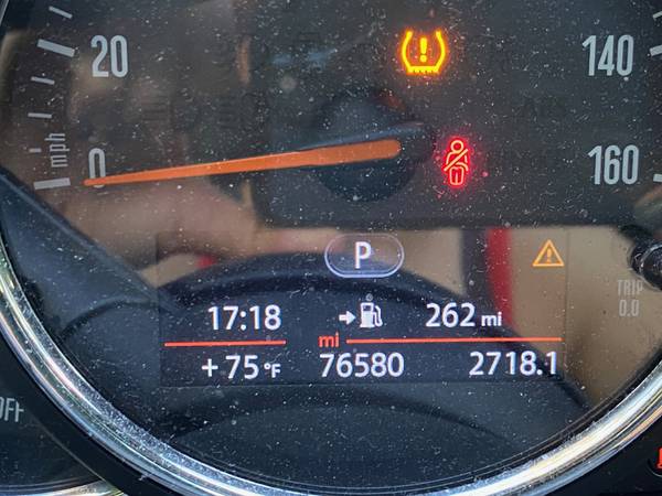 2017 Mini Cooper Clubman ALL4 + Navigation, 76k miles - $16,290 (Bedford MA)