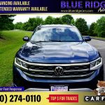 2021 Volkswagen Atlas 20215 20T SE wTechnology 4MOTION FOR ONLY - $29,995 (Blue Ridge Blvd Roanoke, VA 24012)