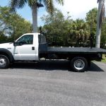 2006 Ford Super Duty F-450 DRW Reg Cab 141 WB 60 CA XL - $15,990 (Vero beach)