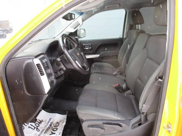 2015 Chevrolet Silverado 1500 4WD Crew Cab 153.0  LT w-1LT - $17,995