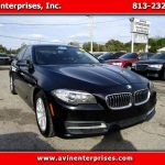 2014 BMW 5-Series 528i  BUY HERE / PAY HERE !! - $12,995 (+ Avin Enterprises Inc)