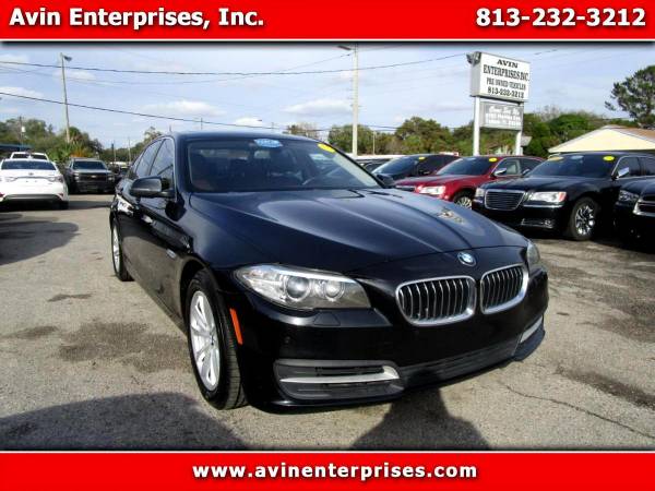 2014 BMW 5-Series 528i  BUY HERE / PAY HERE !! - $12,995 (+ Avin Enterprises Inc)